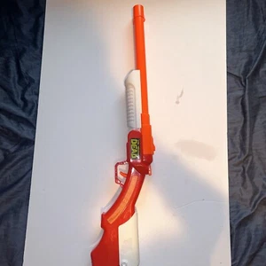 The Walking Dead Rick’s Double-Barrel Shotgun by Buzz Bee Toys – Toy Gun only - Picture 1 of 5