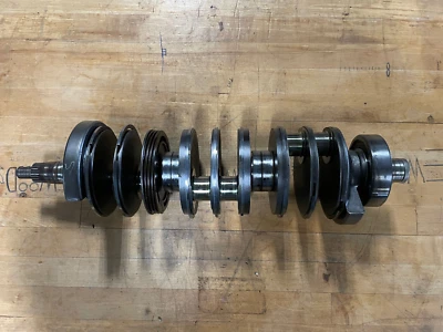 Virabrequim 1989 Mercury 175 - Imagem 1 de 4