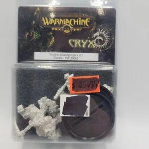 Trollkin Bloodgorgers Troops [x1] Cryx [Warmachine] NIB - Bild 1 von 2