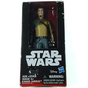Star Wars Rebels KANAN JARRUS Jedi action figure Disney Hasbro - Picture 1 of 4