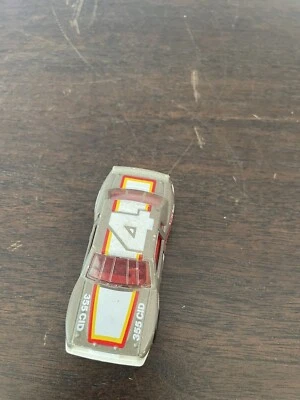 1987 Matchbox gray #4 Buick Le Sabre Stock Car #10 Macau Loose - Image 1 of 4