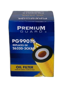 NEW Premium Guard PG99016 Oil Filter - Picture 1 of 5