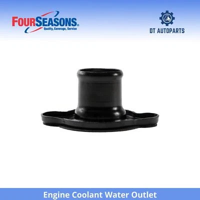 Salida de agua refrigerante motor Dodge RD200 1979-1980 4 estaciones Foto 1 de 4