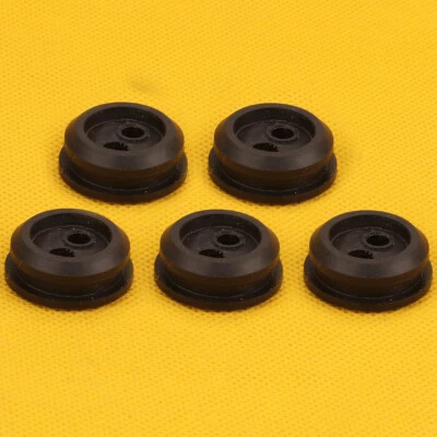 560878002 For Husqvarna 530BT 130BT 5x Fuel Tank Grommets BackPack Blowers