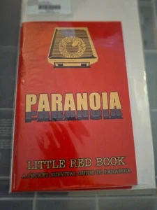 Mungo Paranoia Little Red Book - Bild 1 von 1