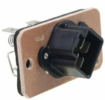 福特 MUSTANG 94-04 F150 F250 F350 ESCAPE 标准吹风机电机电阻 — 第 1/3 张图片