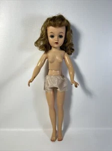 VTG 20" IDEAL MISS REVLON Fashion Doll VT20 1950s Beautiful Hair, Nails, Eyebrow - Picture 1 of 22