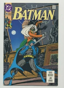DC Comics 1992 Batman #482 julio envío combinado - Imagen 1 de 2