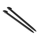 Fr 6Pcs Black Plastic Touch Screen Pen For 3Ds N3ds Xl Ll New