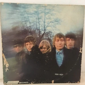 THE  ROLLING   STONES       LP   BETWEEN THE BUTTONS - Picture 1 of 4