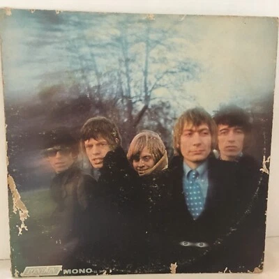 THE  ROLLING   STONES       LP   BETWEEN THE BUTTONS - Image 1 of 4