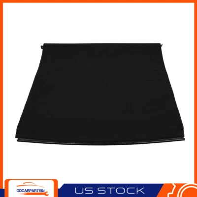 Sunroof Sunshade Curtain Cover Black For 2010-2013 2014 2015 2016 Cadillac SRX - Image 1 of 4