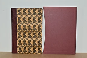 Selected Poems - Rudyard Kipling - ¼ Leather Binding - Folio Society 2004 (#61) - Picture 1 of 5