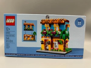 Lego Casas del Mundo 1, 40583, NUEVO - Imagen 1 de 7