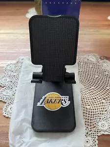 Los Angeles Lakers Foldable Phone Stand Holder - Zdjęcie 1 z 10