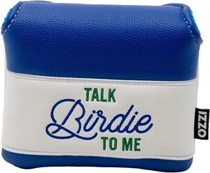 Copricapo golf putter Izzo In Your Face - Talk Birdie To Me - Foto 1 di 3