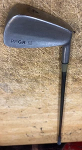 4-iron PRGR SR golf club CT-510 right-handed graphite shaft 380R2 graphite shaft - Picture 1 of 11