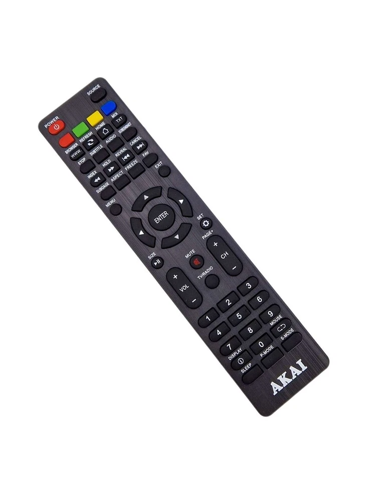 D'Origine Telecommande per Polaroid TQL39HDPR02 - Photo 1/1