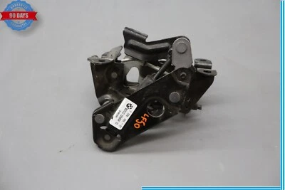 09-15 BMW 750Li 750Li xDrive lado izquierdo capó capó bloqueo pestillo fabricante original Foto 1 de 4