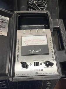 Analizador de Condensadores Modelo Imperial A-8 Tipo 2 Probador de HVAC “Annie” - Imagen 1 de 6