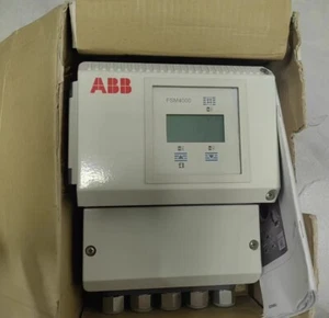 ABB electromagnetic flowmeter FSM4000, model S4 - Picture 1 of 2
