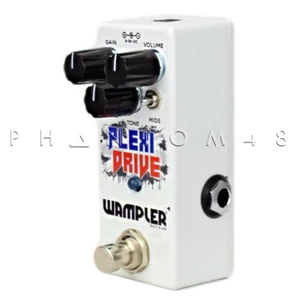 Wampler - Plexi-Drive Mini - Distorsión/Overdrive - Efectos de guitarra eléctrica P... - Imagen 1 de 3