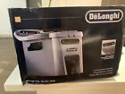 DeLonghi Livenza Dual Zone Digital with Easy Clean Drain System 4.5L Deep Fryer