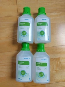 Flächen Desinfektionsmittel 4x - Bild 1 von 1
