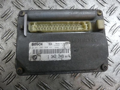 BMW R 1100 RT EZ:01 Motronic BOSCH 69994 - Bild 1 von 4