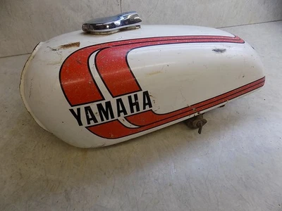 Yamaha RD350 Gas Fuel Tank RD 350 1974 - Image 1 of 4