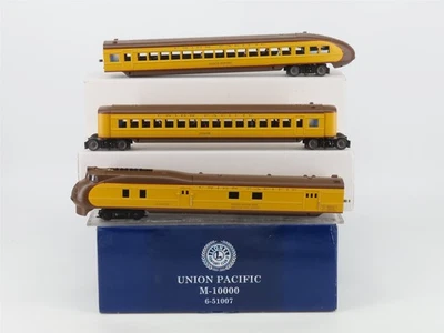 O Gauge 3-Rail Lionel 6-51007 UP Union Pacific M-10000 Diesel Streamliner  - Image 1 of 4
