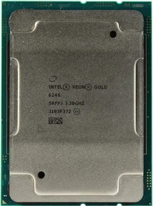 Intel Xeon Gold 6246 3.30GHz 12-Core 24.75MB SRFPJ Processors. - Picture 1 of 1