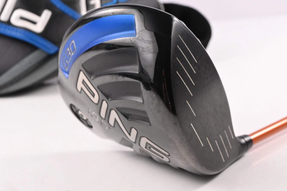 Driver Ping G30 / 10,5 gradi / albero X-Flex Graphite Design Tour AD DI-6 - Immagine 1 di 4