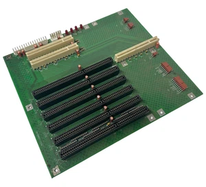 ICS ASSY-14008-01 Industrial Single Computer Backplane 20-5232-03 92-005231-0X - Picture 1 of 3