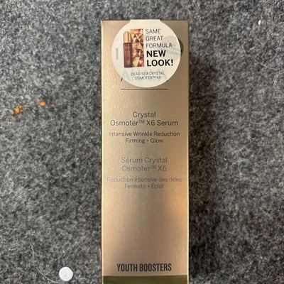 AHAVA - Dead Sea Crystal Osmoter X6 Facial Serum 1oz - Image 1 of 4