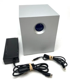LACIE 5BIG CUBE NEIL POULTON 20TB 5-BAY THUNDERBOLT 2 RAID ARRAY (5 x 4TB) + ADP - Picture 1 of 4