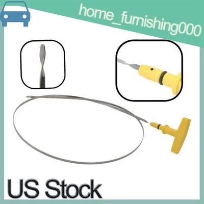 53021354AA para Dodge Dakota 1997-2003 varilla de inmersión de aceite de motor de 5,2 L y 5,9 L Stock en EE. UU. Foto 1 de 4