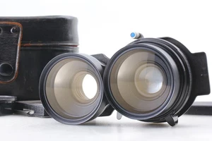 Blue Dot [Near MINT] Mamiya Sekor 65mm f/3.5 Lens for C220 C330 TLR From JAPAN - Picture 1 of 8