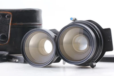 Blue Dot [Near MINT] Mamiya Sekor 65mm f/3.5 Lens for C220 C330 TLR From JAPAN - Image 1 of 4