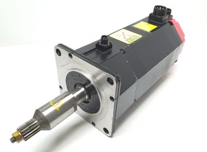PS078 Servomotor Fanuc A06B-0148-B675 4,4KW 3000U/min - Picture 1 of 2