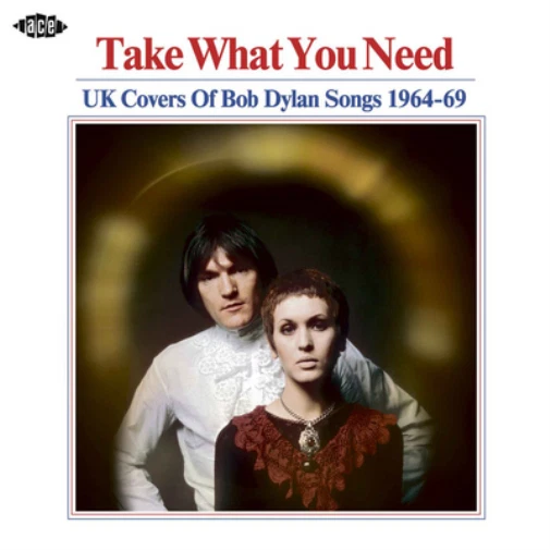 Various Artists Take What You Need: UK Covers of Bob Dylan Song (CD) (US IMPORT) - Bild 1 von 1