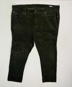 Todd Snyder Cordhose Herren 40x26 Grün Stretch Baumwolle Slim Fit Modern - Bild 1 von 9