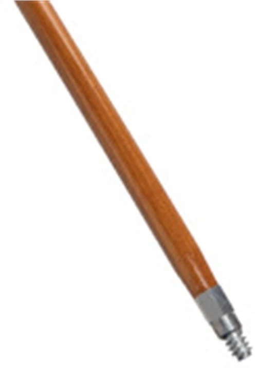 Harper 551 Lacquered Natural Wood Broom Handle 60 L x 1.12 Dia. in.