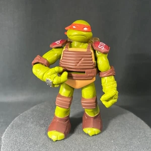 Teenage Mutant Ninja Turtles Flingers Michelangelo Action Figure Playmates Toys - Picture 1 of 12