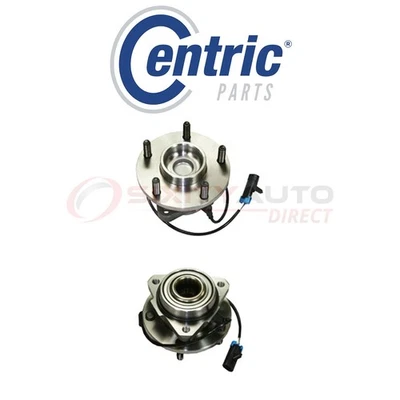 Centric C-TEK Wheel Bearing & Hub Assembly for 1998-2005 Chevrolet Blazer wm - Image 1 of 4