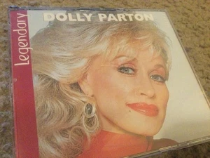 DOLLY PARTON : Legendary Dolly Parton  -  BRAND NEW  3 CD Set - Picture 1 of 1