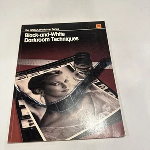 Black-And-White Darkroom Techniques (Kodak Workshop) by KODAK - Picture 1 of 10