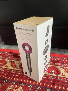 Dyson Supersonic Professional HD08 Hair Dryer Purple - Picture 1 of 11