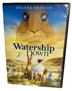 Watership Down (Deluxe Edition) [DVD] [1978] Region 2 - Picture 1 of 5
