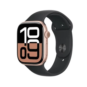 Apple Watch Series 10 46mm Oro Rosa Ricondizionato GPS - Foto 1 di 3